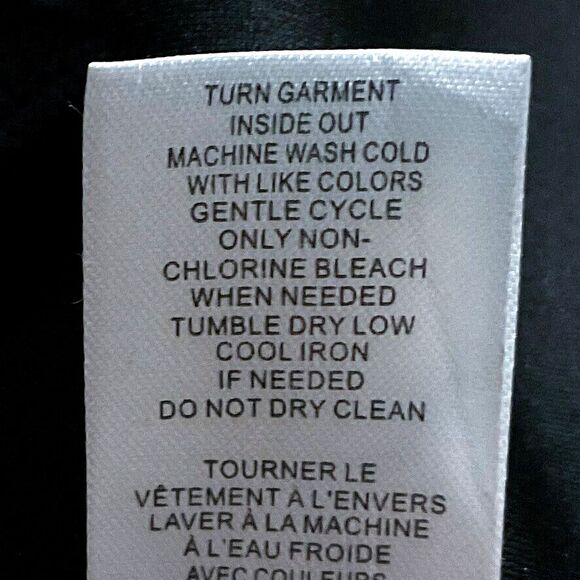 T Tahari Womens Dress sz S new nwt $98 Black Illusion Studded Scuba Stretch o507 - Picture 11 of 12